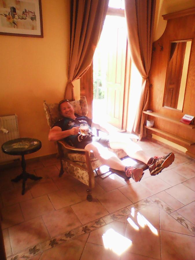U Zlate Brany Cesky Raj Wellness Hotel Libuň Eksteriør billede