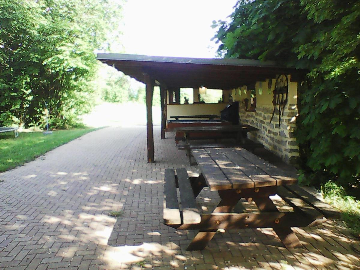 U Zlate Brany Cesky Raj Wellness Hotel Libuň Eksteriør billede
