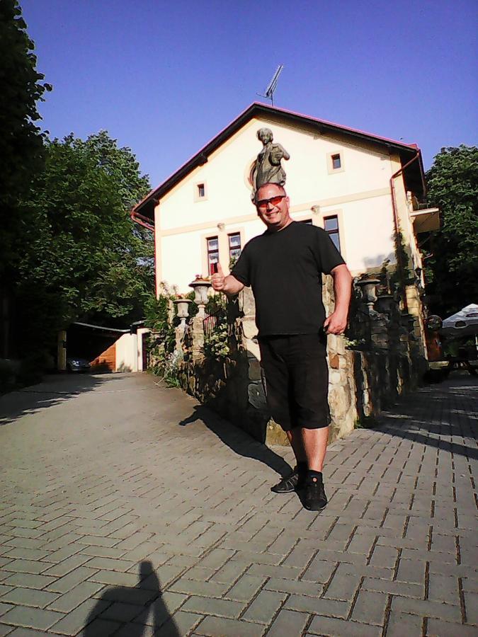 U Zlate Brany Cesky Raj Wellness Hotel Libuň Eksteriør billede